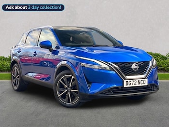 Used Nissan Qashqai 2022 for sale - 78242985: Photo