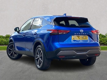 Used Nissan Qashqai 2022 for sale - 78242985: Photo