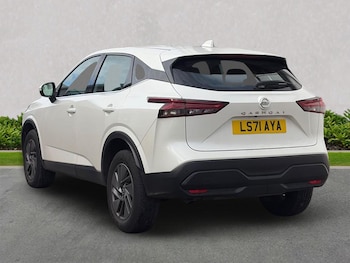 Used Nissan Qashqai 2021 for sale - 78368829: Photo