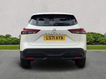 Used Nissan Qashqai 2021 for sale - 78368829: Photo