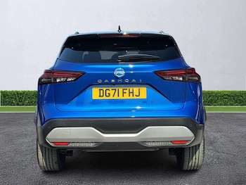 Used Nissan Qashqai 2021 for sale - 79143321: Photo