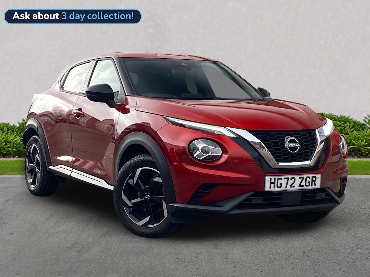 Used Nissan Juke 2023 for sale - 78194829: Photo 1