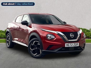 Nissan Juke feature image
