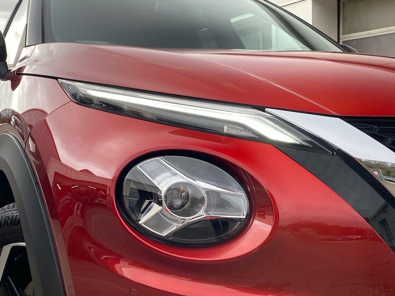 Used Nissan Juke 2023 for sale - 78194829: Photo 32