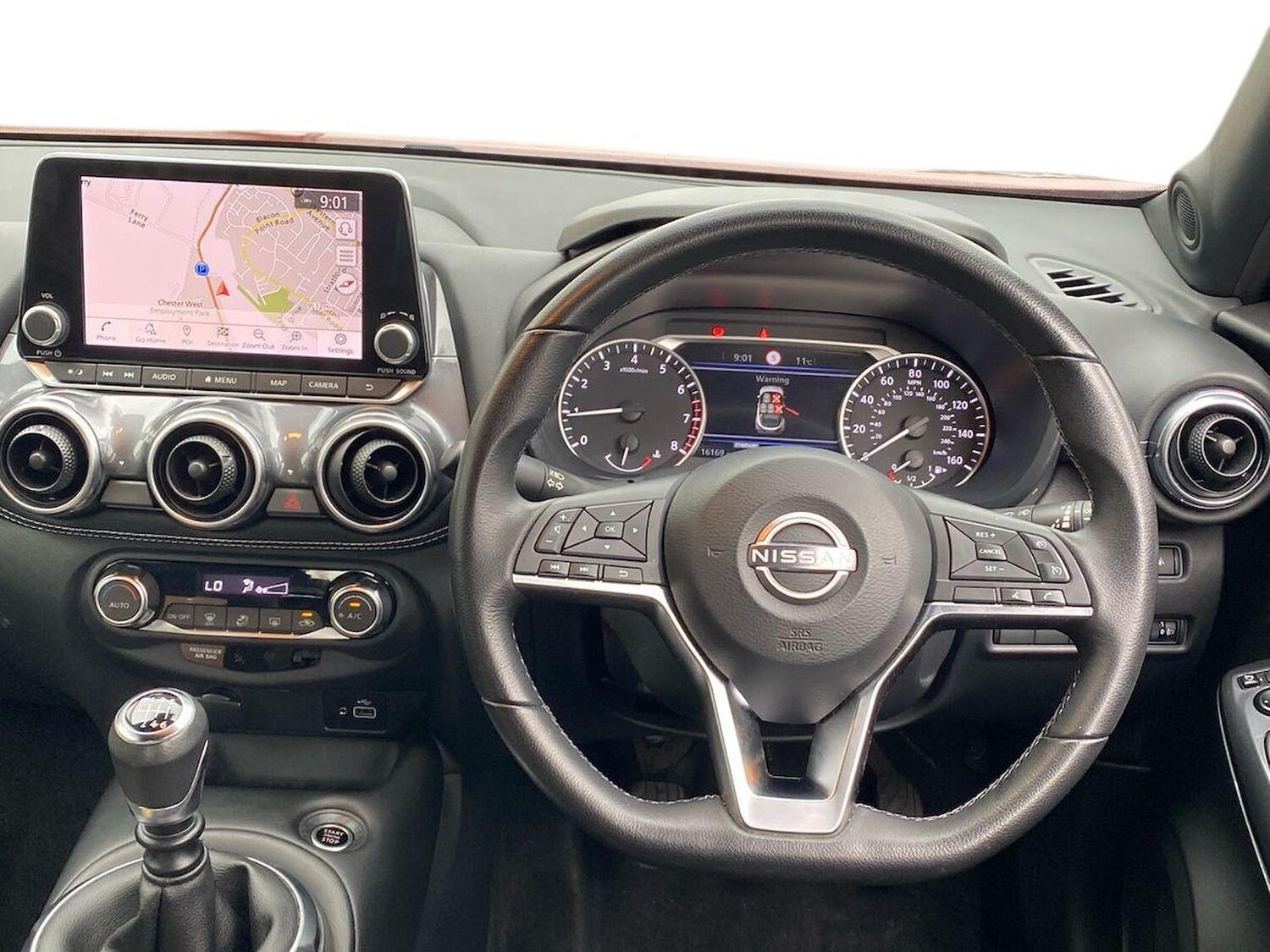 Used Nissan Juke 2023 for sale - 78194829: Photo 9