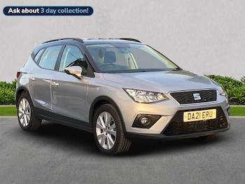 Used SEAT Arona 2021 for sale - 76149495: Photo