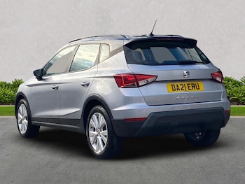 Used SEAT Arona 2021 for sale - 76149495: Photo