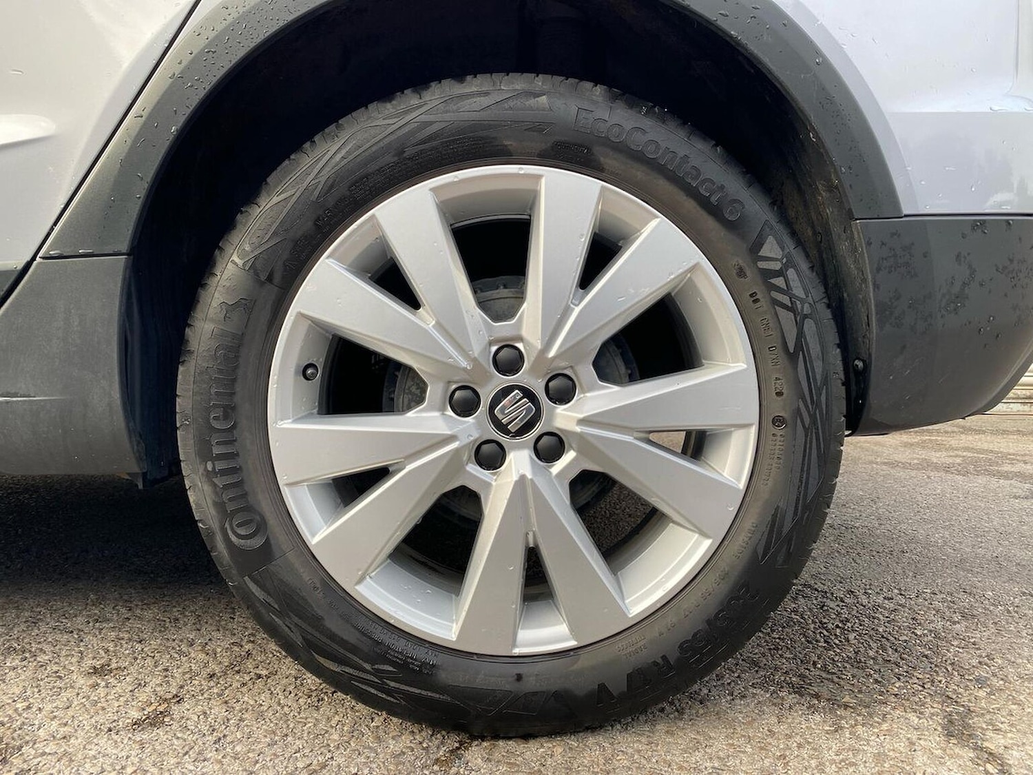 Used SEAT Arona 2021 for sale - 76149495: Photo 6