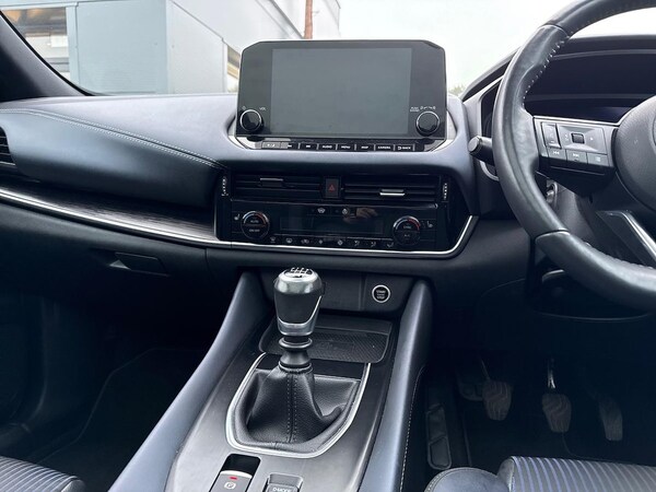Used Nissan Qashqai 2022 for sale - 76268375: Photo 13