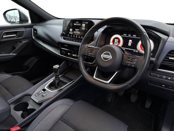 Used Nissan Qashqai 2022 for sale - 76268375: Photo 15