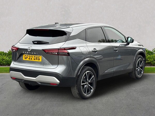 Used Nissan Qashqai 2022 for sale - 76268375: Photo 18