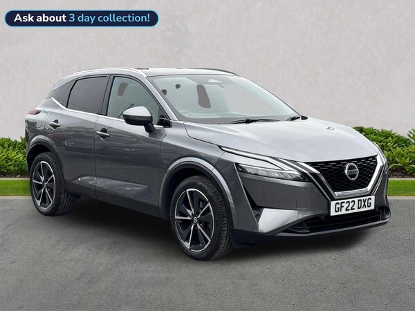 Used Nissan Qashqai 2022 for sale - 76268375: Photo 1
