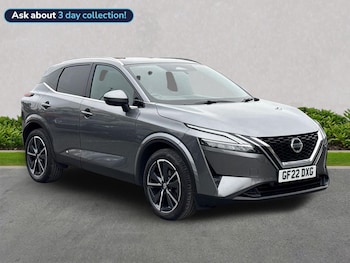 Used Nissan Qashqai 2022 for sale - 76268375: Photo