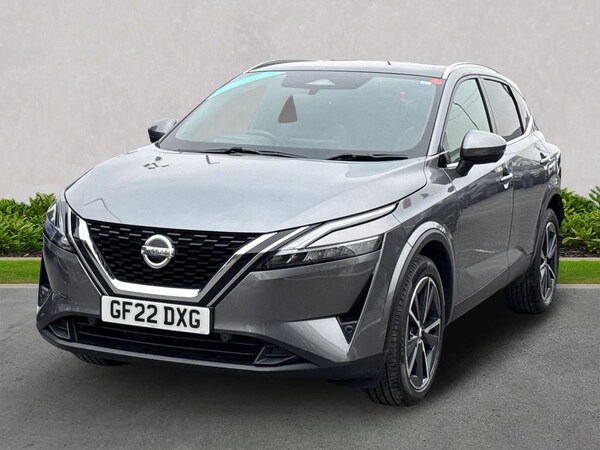 Used Nissan Qashqai 2022 for sale - 76268375: Photo 20