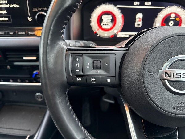 Used Nissan Qashqai 2022 for sale - 76268375: Photo 27