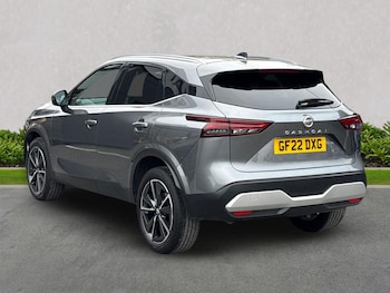 Used Nissan Qashqai 2022 for sale - 76268375: Photo