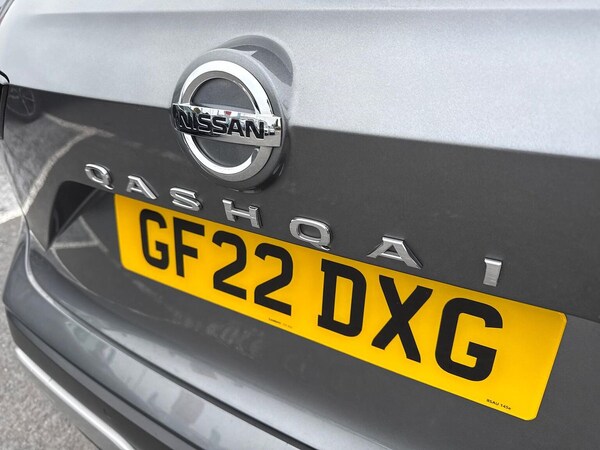 Used Nissan Qashqai 2022 for sale - 76268375: Photo 35