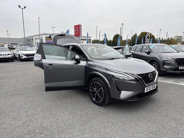 Used Nissan Qashqai 2022 for sale - 76268375: Photo 40