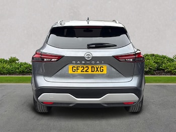 Used Nissan Qashqai 2022 for sale - 76268375: Photo