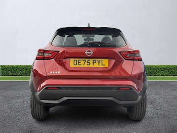 Used Nissan Juke 2025 for sale - 79815194: Photo