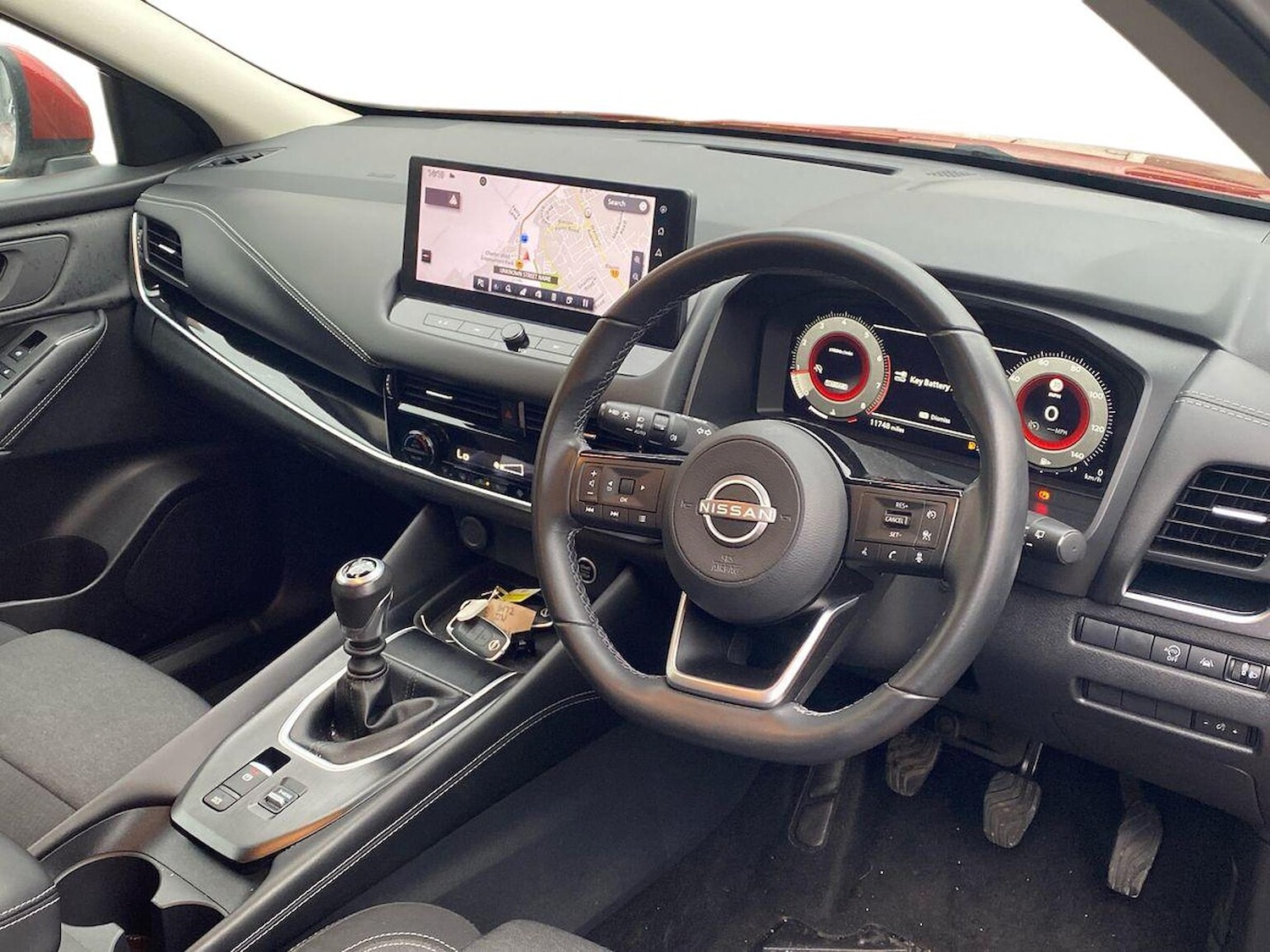 Used Nissan Qashqai 2023 for sale - 77802110: Photo 15