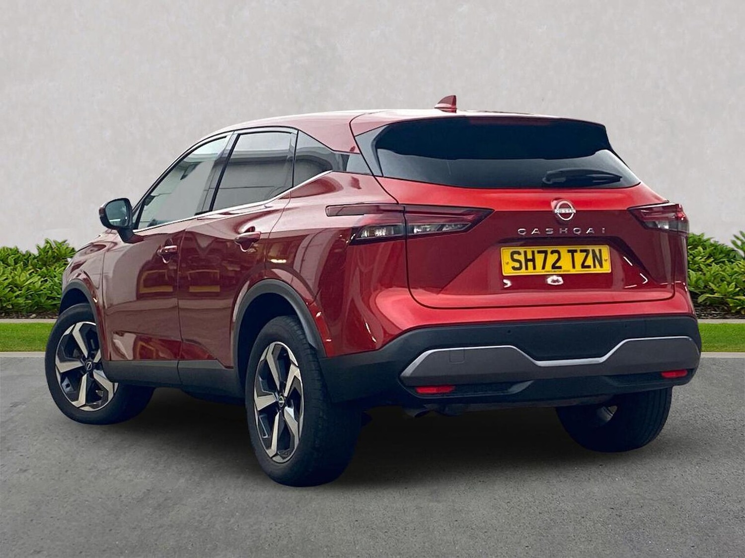 Used Nissan Qashqai 2023 for sale - 77802110: Photo 2