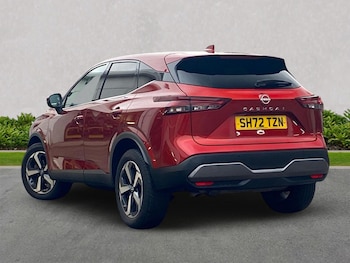 Used Nissan Qashqai 2023 for sale - 77802110: Photo