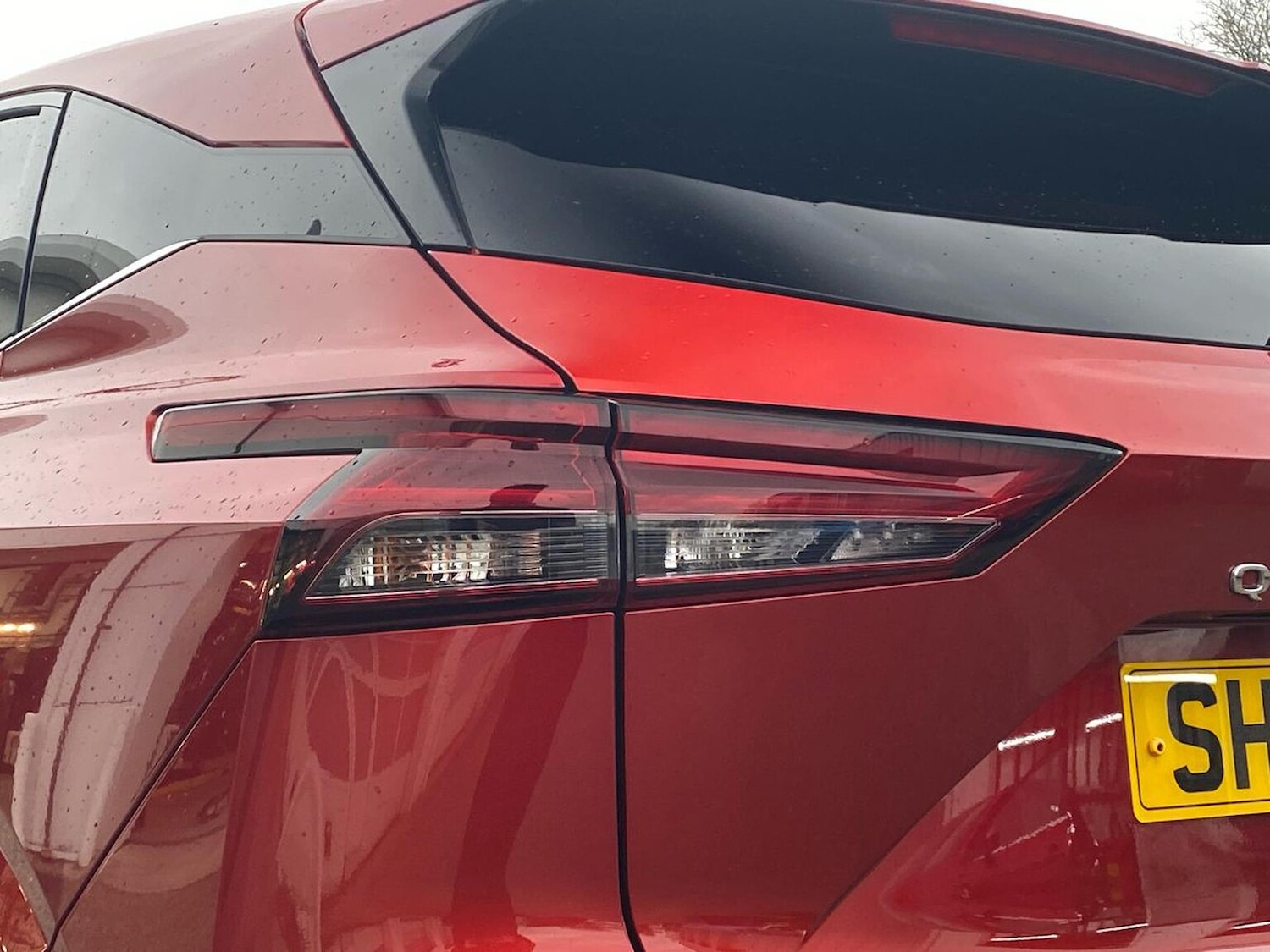 Used Nissan Qashqai 2023 for sale - 77802110: Photo 33