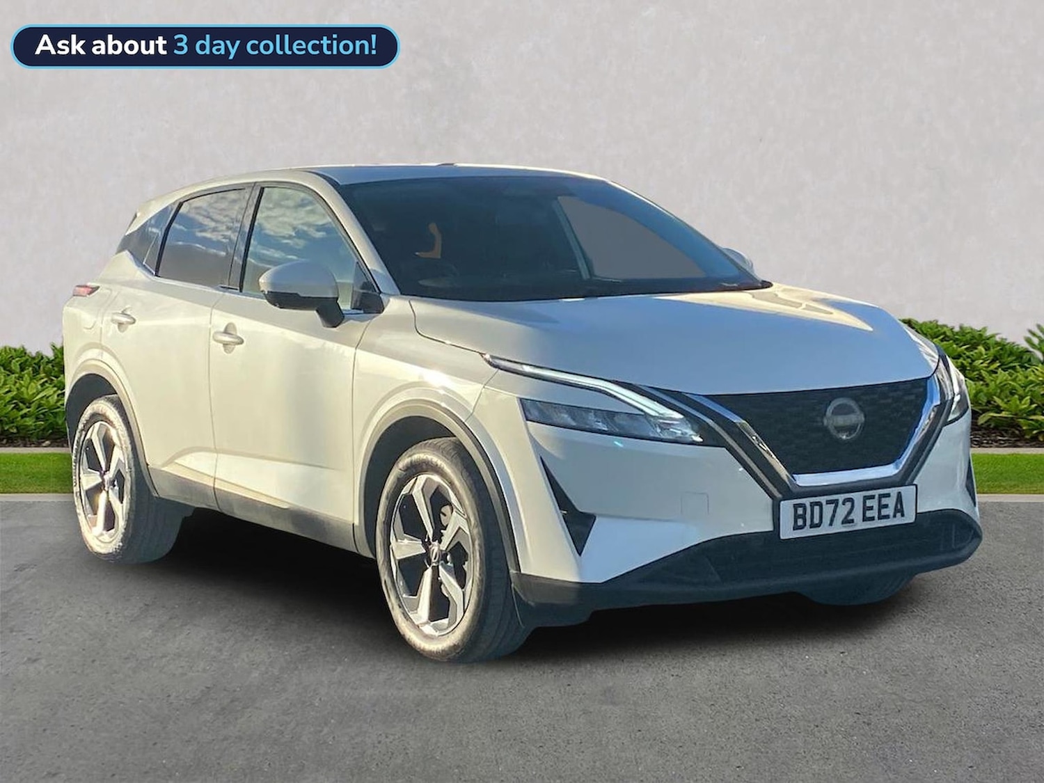 Used Nissan Qashqai 2022 for sale - 76407409: Photo 1