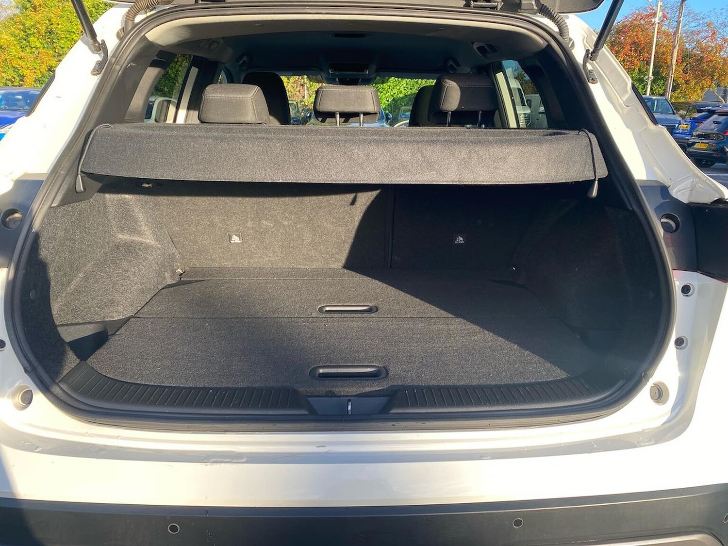 Used Nissan Qashqai 2022 for sale - 76407409: Photo 17