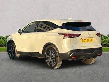 Used Nissan Qashqai 2022 for sale - 76407409: Photo