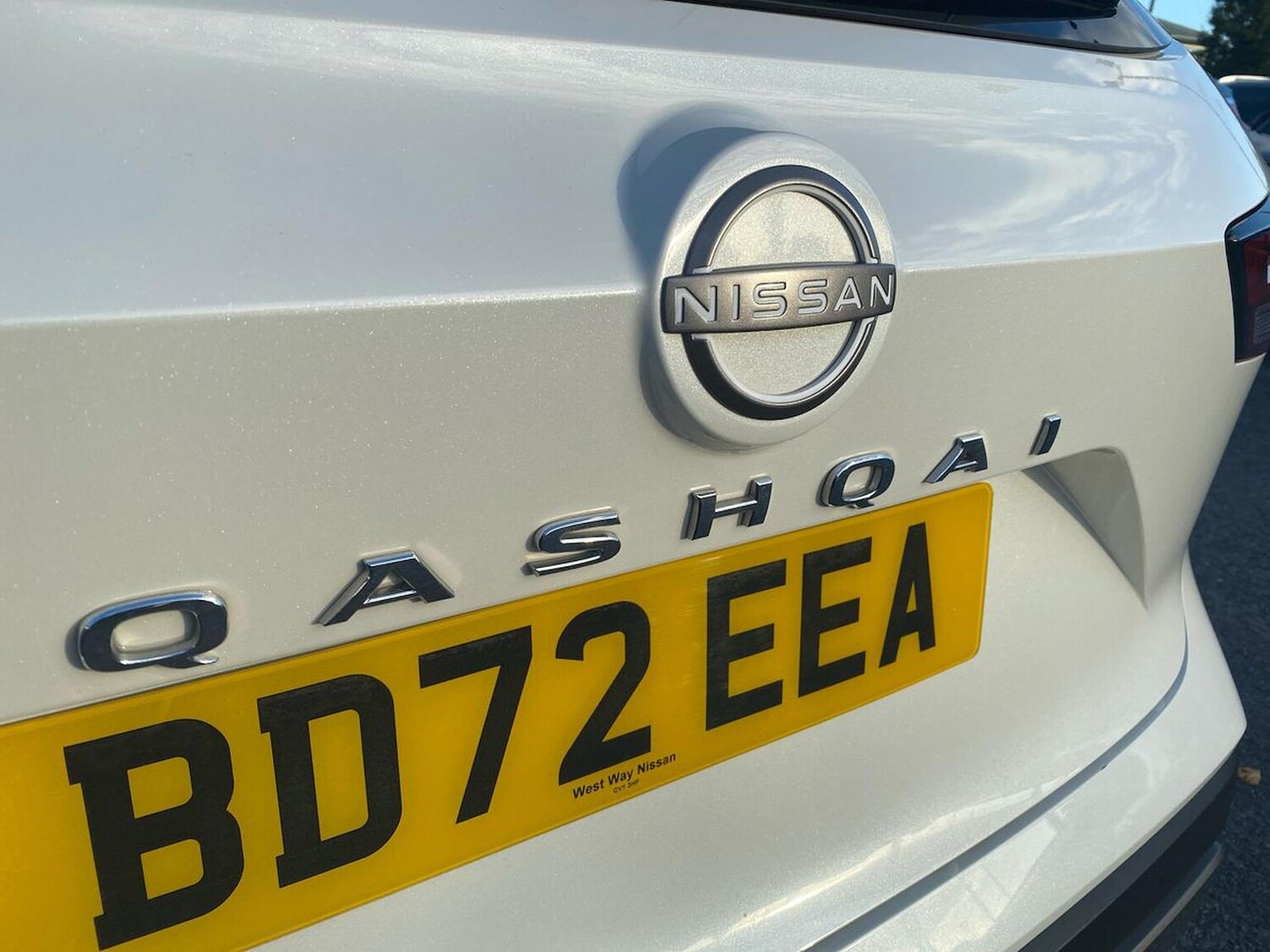 Used Nissan Qashqai 2022 for sale - 76407409: Photo 33