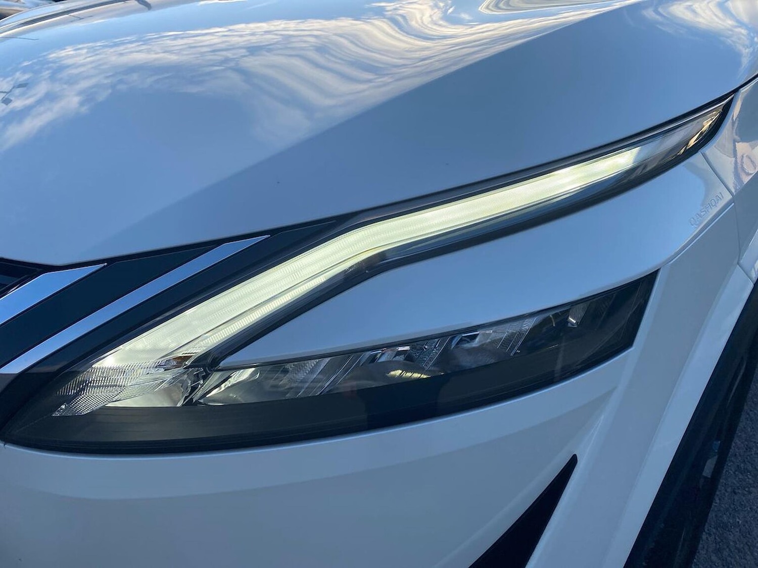 Used Nissan Qashqai 2022 for sale - 76407409: Photo 34