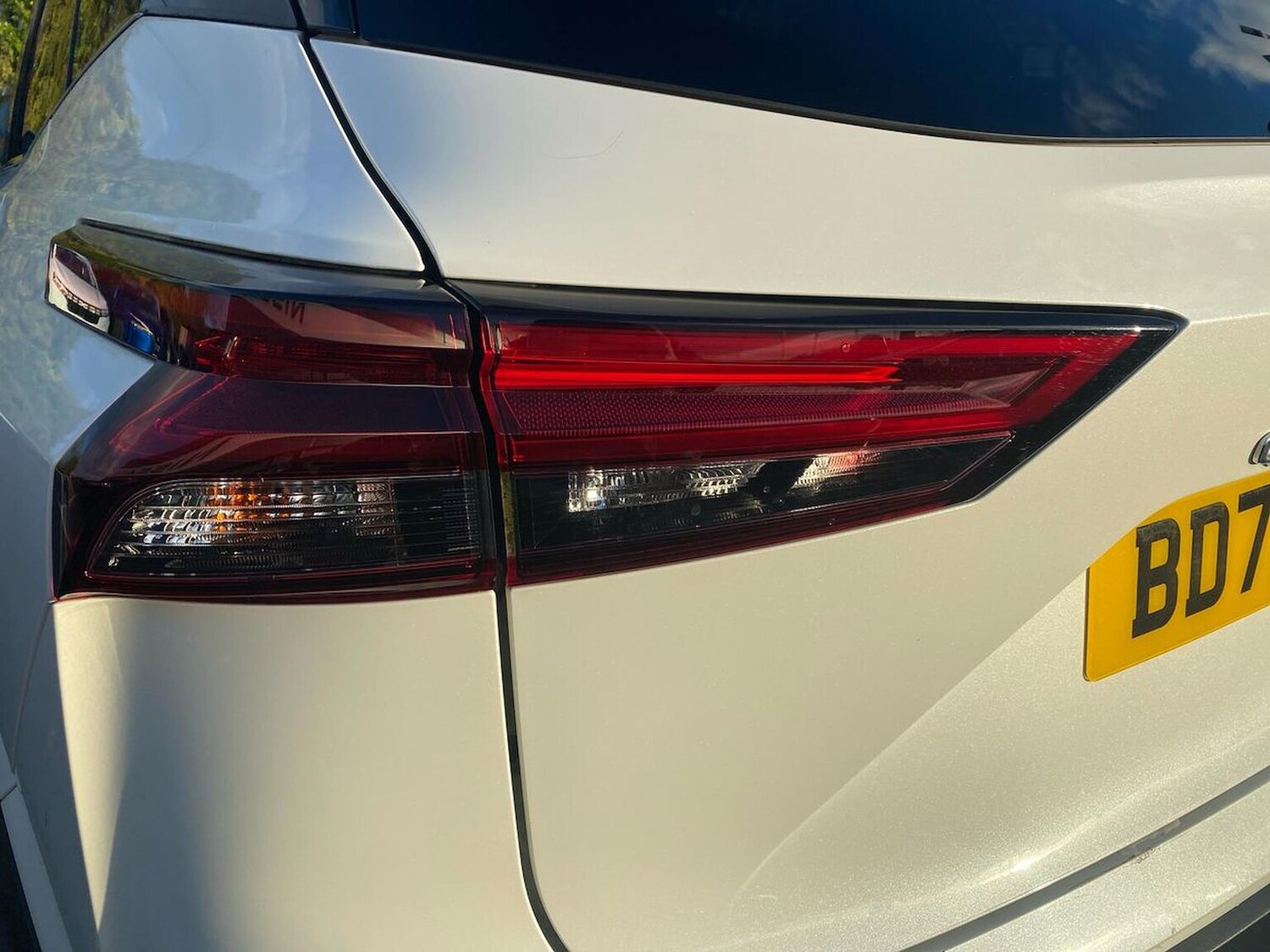 Used Nissan Qashqai 2022 for sale - 76407409: Photo 36