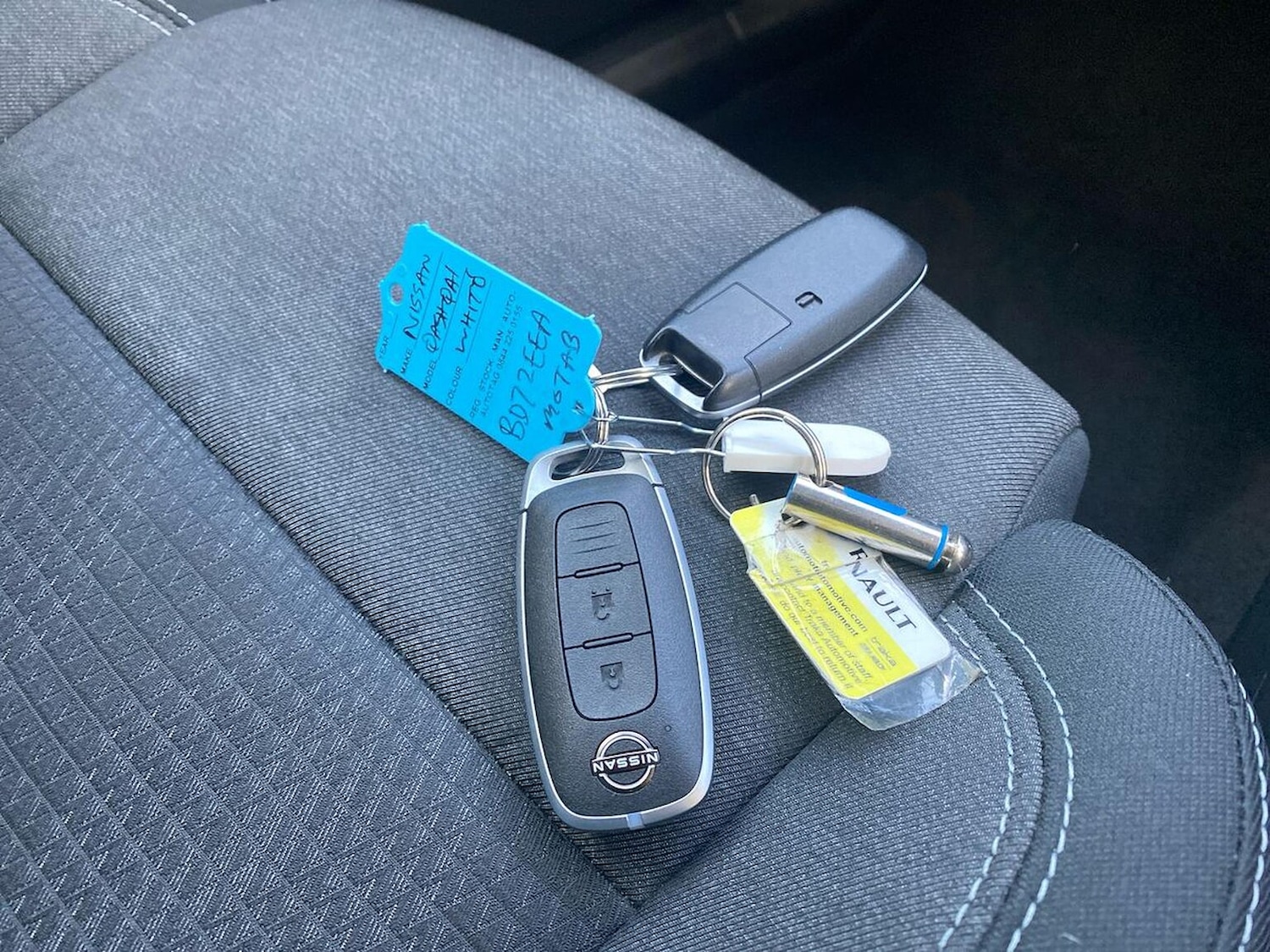 Used Nissan Qashqai 2022 for sale - 76407409: Photo 39