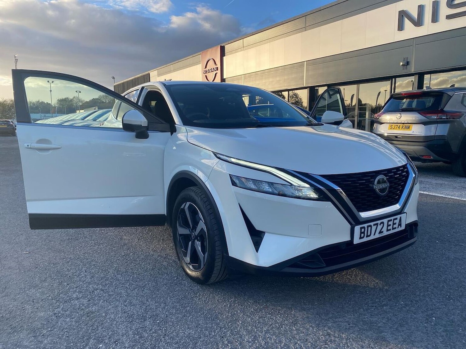 Used Nissan Qashqai 2022 for sale - 76407409: Photo 40