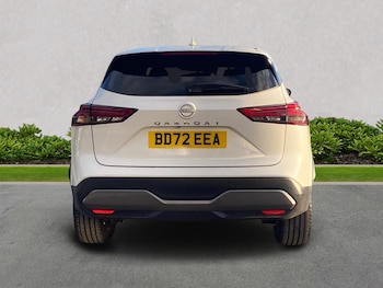 Used Nissan Qashqai 2022 for sale - 76407409: Photo