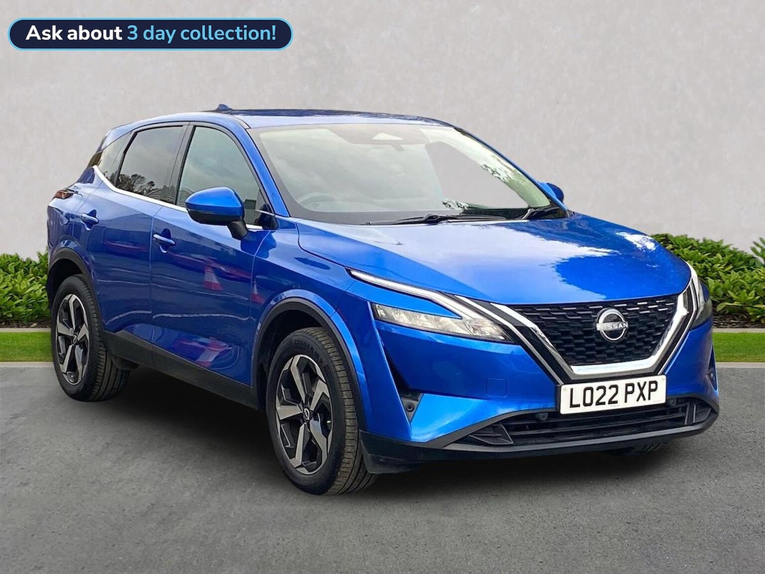 Used Nissan Qashqai 2022 for sale - 76490502: Photo 1