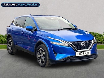 Used Nissan Qashqai 2022 for sale - 76490502: Photo