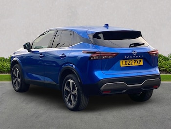 Used Nissan Qashqai 2022 for sale - 76490502: Photo