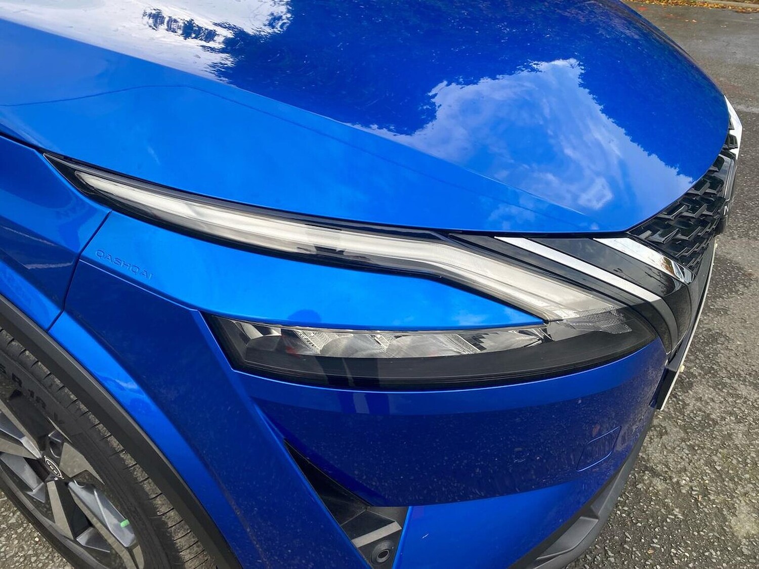 Used Nissan Qashqai 2022 for sale - 76490502: Photo 34