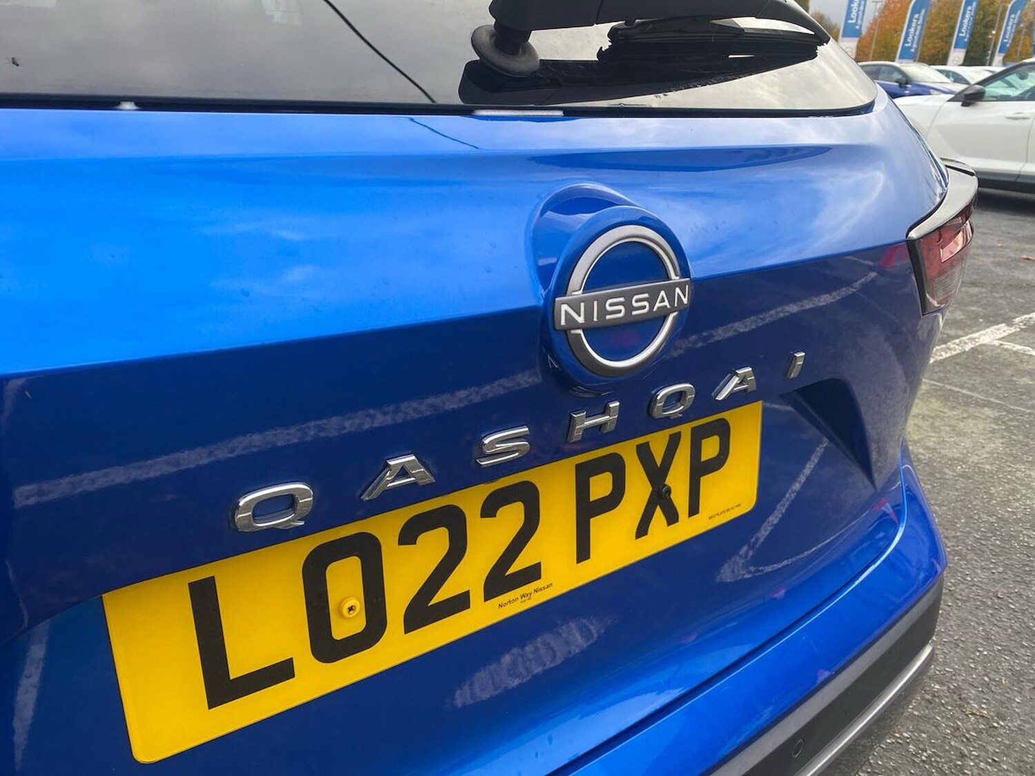 Used Nissan Qashqai 2022 for sale - 76490502: Photo 35