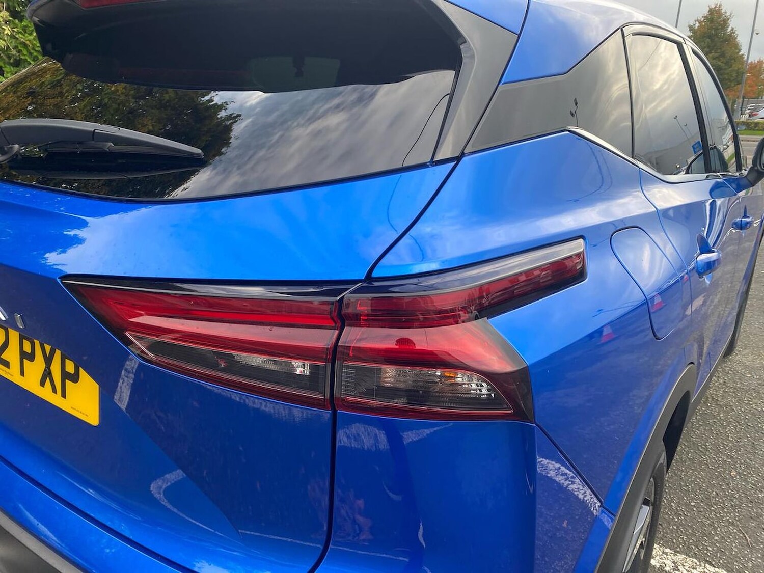 Used Nissan Qashqai 2022 for sale - 76490502: Photo 36