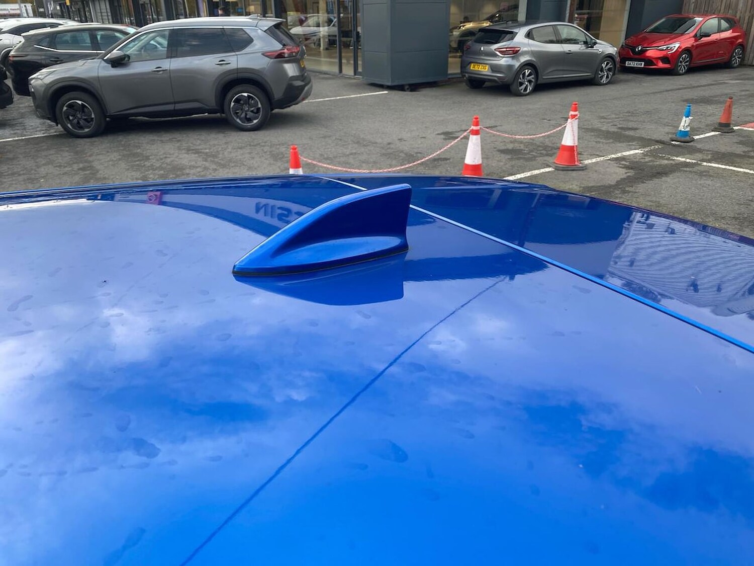 Used Nissan Qashqai 2022 for sale - 76490502: Photo 39