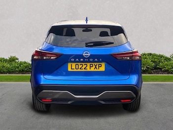 Used Nissan Qashqai 2022 for sale - 76490502: Photo