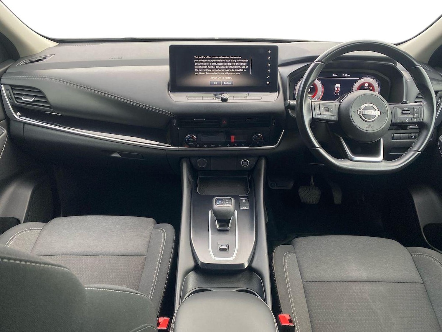 Used Nissan Qashqai 2022 for sale - 76490502: Photo 8