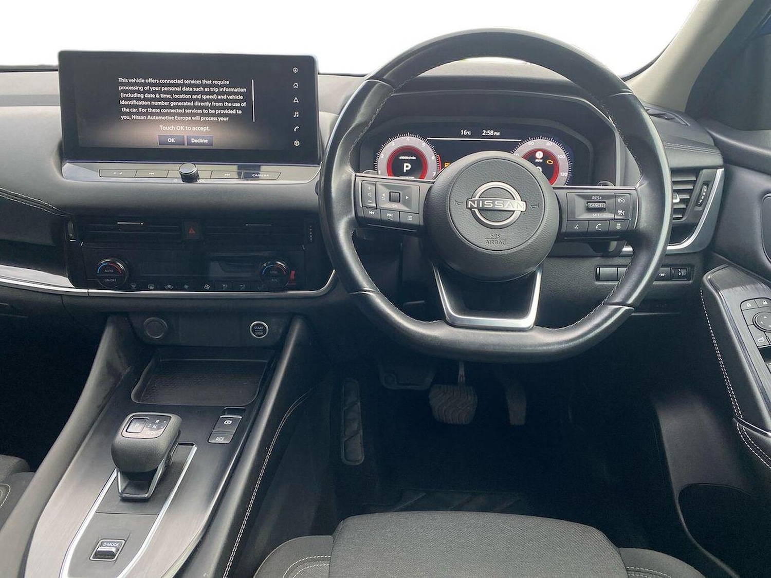 Used Nissan Qashqai 2022 for sale - 76490502: Photo 9