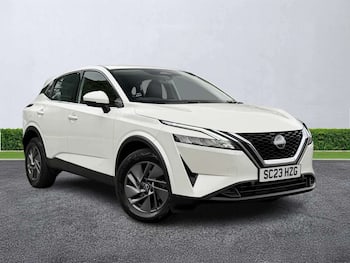 Used Nissan Qashqai 2023 for sale - 79720225: Photo