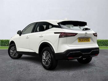 Used Nissan Qashqai 2023 for sale - 79720225: Photo