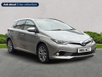 Used Toyota Auris 2016 for sale - 76149400: Photo